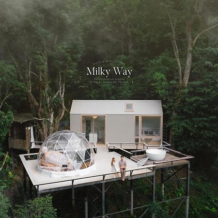 Morning Star Glamping Hotel Ban Pok Nai Bagian luar foto