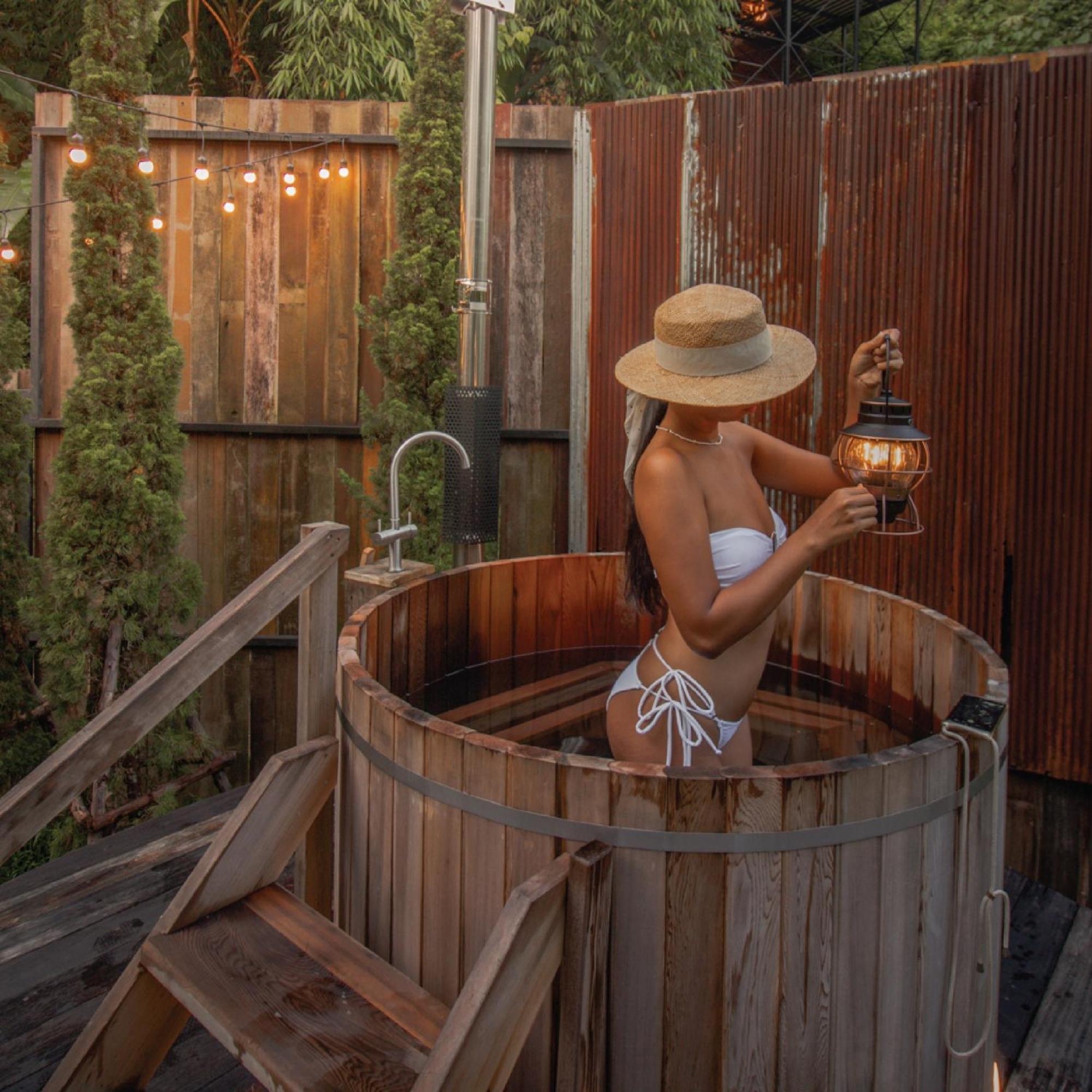 Morning Star Glamping Hotel Ban Pok Nai Bagian luar foto
